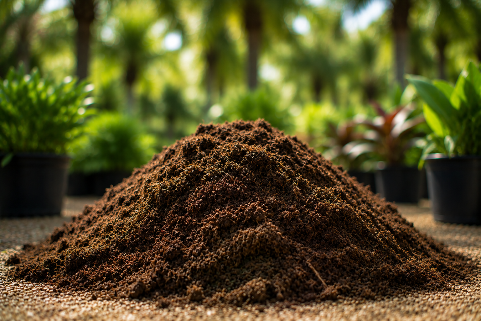 Peat Moss