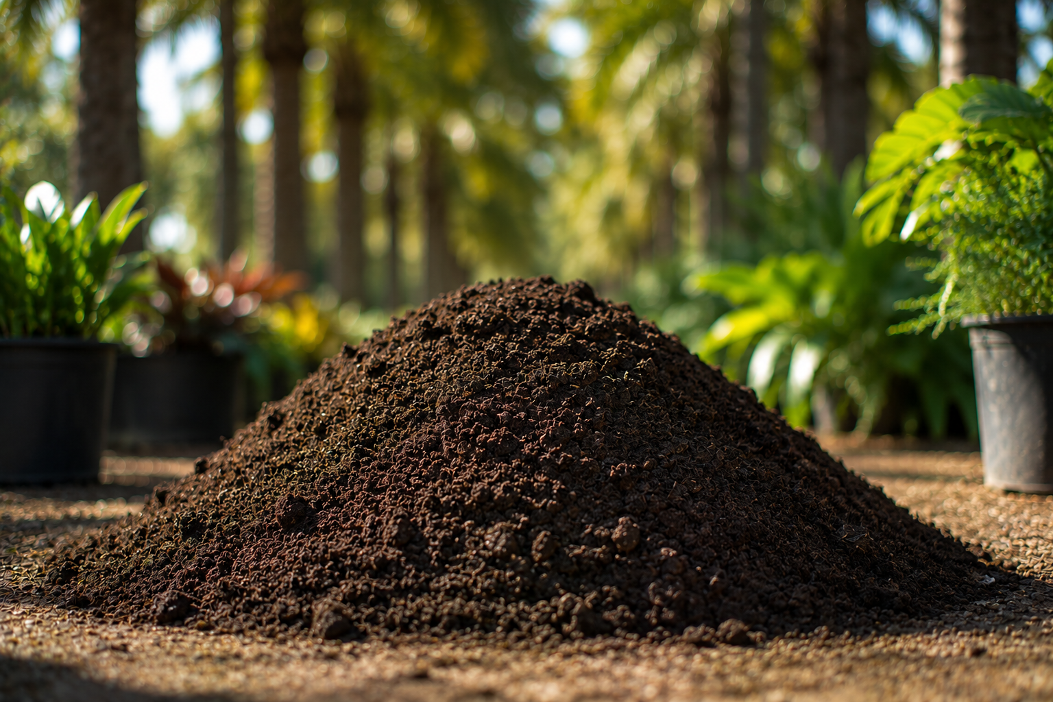 Topsoil